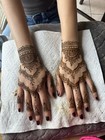 Fresh Organic Henna Cones Available 