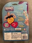 Authentic Fingerlings Interactive Baby Monkey Zoe Turquoise With Purple Wowwee