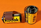  Lot Of 2 Rolls Kodak 400 35mm Color Film 400 24 Exposure   No Box Expired