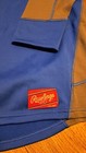 Rawlings Practice Jersey Size Medium Long Sleeve Pullover