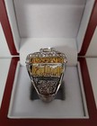Jose Altuve - 2017 Houston Astros World Series Ring With Wooden Display Box