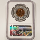 Encased 1932 Lincoln Cent Century Of Progress Expo - Ngc Ms 65 - Sku-z5675