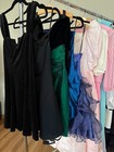 Vintage70 s- 90s Y2k Resellers Lot Of 28 Dresses skirt  sweater Mixed Lot