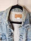 Vintage Levis 70505-0213 Jacket Mens 44  l  Blue Denim Trucker Usa 70s True