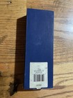 Bill Blass Metal Ballpoint Pen   Pencil Set In Original Presentation Case