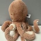 Authentic Jellycat Little Odell Octopus Plush Bnwt Sm 6-14 In Odl2oc 