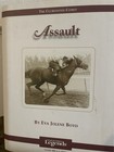 Thoroughbred Legends Hardcover Horse Book Lot  Kelso  Go For Wand  Nashua