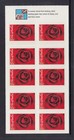 Australia Overprinted Booklet - 2006 Ballarat Begonia Stamp Fair  Roses
