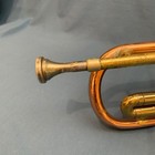 Conn Director Coprion Bb Cornet Plays Needs Repairs No Case C30769