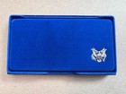 1986 Statue Of Liberty 2-coin Proof Set Silver Dollar   Clad Half Dollar Ogp Coa