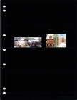  11 00 Scott Value - 2001 Ecuador Town  National Park Scarcer Cv Mnh Nh Umm