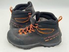 La Sportiva Tx Hike Mid Gtx Men s Boots 9 Black Orange Ankle Hiking Boots 2102-c