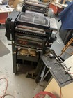 Abdick 360 Printing Press Offset