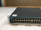 Cisco Catalyst 3560g Series Ws-c3560g-48ts-s V03 48 Port Gigabit Ethernet Switch