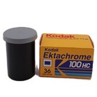 35mm Kodak Ektachrome 100 Hc Color Slide Film 36 Exp Dated 11 1993 Vintage