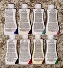 Lot Of 8 Bottles Of Rit All Purpose Dye  htf Colors 