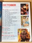 Vintage Cosmopolitan Magazine Australia October 1991 Cosmo Claudia Schiffer