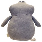 Uglydoll Gray Babo 14    Plush Pretty Ugly Doll Stuffed Animal Monster 2002 Soft 