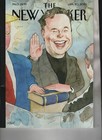 Donald Trump Elon Musk The New Yorker Magazine Jan 20 2025 Two s A Crowd