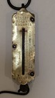 Antique Hughes Pocket Balance     25 Lb    Hanging Scale     England     Fishing