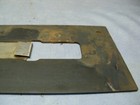 Chick Workholding 1550 Coverplate 150w X 500l Extended Travel Mcpx15-150 500