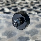 New Ninja Flex Regulator Tank Gauge - Black - 1200 Psi
