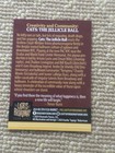Andre De Sheilds Signed Cats The Jellicle Ball Lights Of Broadway Show Card