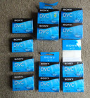  16   Sony Dvc Digital Video Cassette Minidv Premium Tape 60 Min  lp 90 