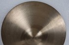1960 s Vintage Zildjian 22 Inche Ride Cymbal 2976 Grams Made In Usa