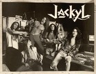 Jackyl 1992 Two-sided Promo Poster Geffen Records G
