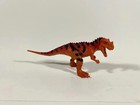 Jurassic World Dinosaur Toy Blind Box Miniature Ceratosaurus Rare Retired Mattel