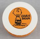 Peanuts Charlie Brown 1969 Vtg Thermos Insulated Jar King-seeley Model 1155 Nice
