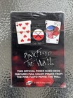 Pink Floyd The Wall 52 Playing Card Deck W  Movie Images New Sealed 2008