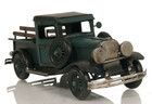 1928     1931 Ford Model A Pickup Truck Metal Desk Car Model 11  Automobile Decor