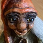Vintage Fosse   Troll Handmade In Norway Norwegian No Tag