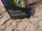 Starbucks Color Changing Cups 2022 5-pack  Reusable Cold Fun - New With Straws