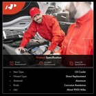 Transmission Oil Cooler Compatible With Ram