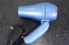 Babyliss Pro Nano Titanium Folding Travel Hair Blow Dryer Model Babnt053t Blue
