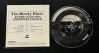 Reel To Reel Tape-the Moody Blues-every Good Boy Deserves Favour-7 1 2-tested