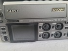 Sony Dsr-50 Dvcam Minidv Video Recorde Player Firewire Port 110-220v