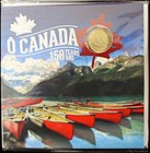 2017 Canada Specimen Set  o Canada  Our Home And Native Land