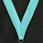Vtg Diecast Bronzed Medal Gymnastics Award Pendant Female Gymnast Pommel Horse