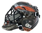 Ron Hextall Signed Philadelphia Flyers Mini Goalie Mask Bas