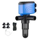 3 In 1 Function Submersible Aquarium Powerhead Water Fish Nice  Pump Tank U3b1