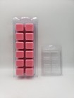 Strawberry Cheesecake Scented Handmade Wax Melts    free Shipping   