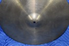 Vintage Zildjian Avedis Turkish 17  Crash Cymbal-made In Usa