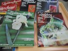Vintage Lot Of Eleven 1972 The Lapidary Journal Magazine
