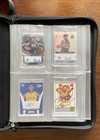 One Touch   Magnetic Hard Case Binder   4pocket   24 Cards  Sports   Pokemon Tcg