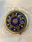 Vintage New In Box Pocket Mirror  