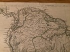C  1817 A New Map Of South America From The Latest Authorities